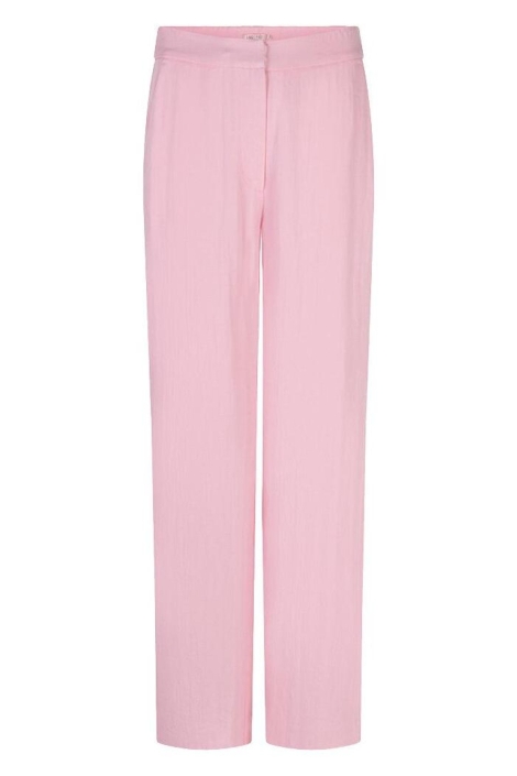 EsQualo roze dames broek | Vooraanzicht