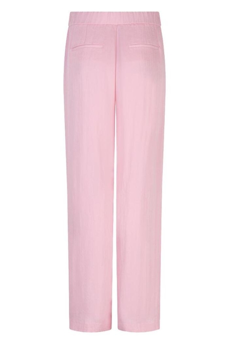 EsQualo roze dames broek | Achteraanzicht