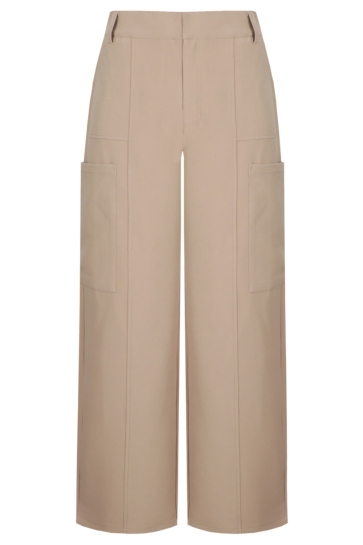 Fluresk ive pants Camel