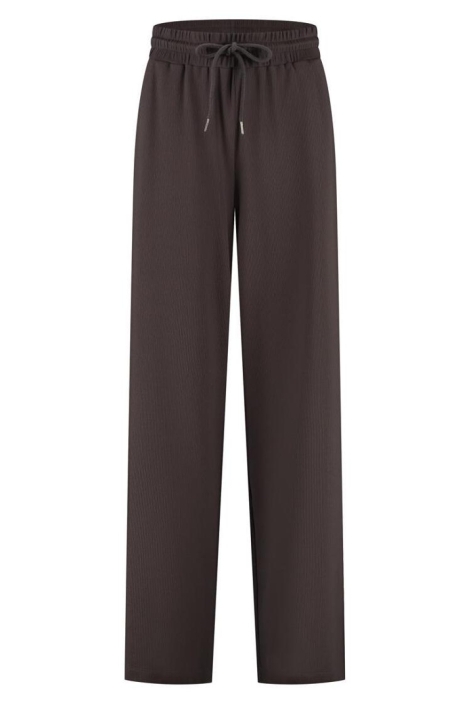 Lady Day bruine dames broek | Vooraanzicht