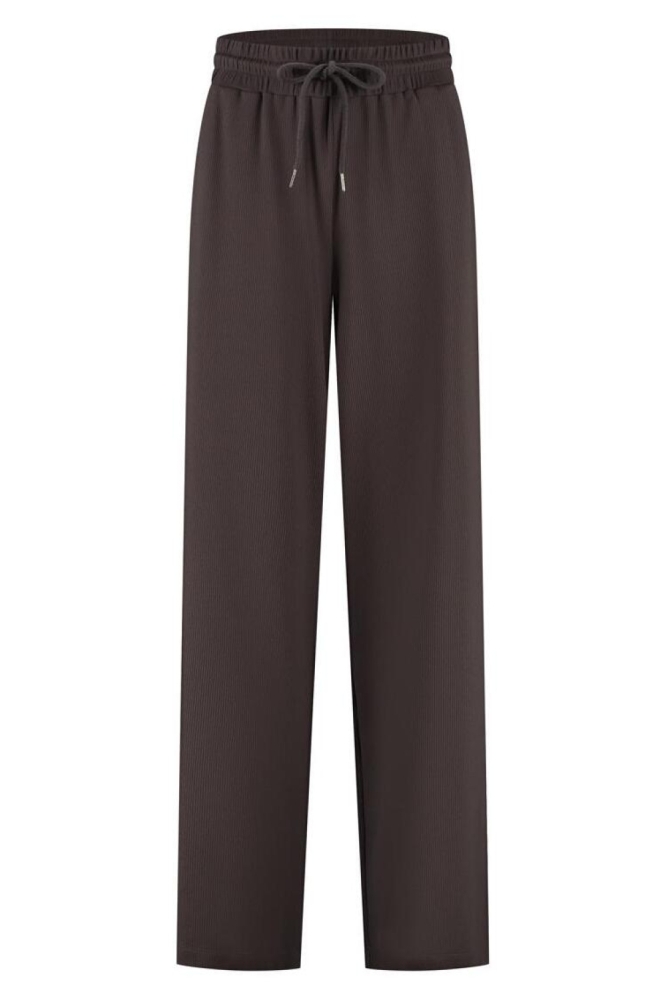 Lady Day bruine dames broek | Vooraanzicht