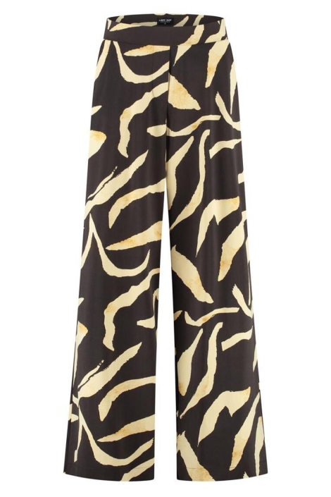 Lady Day bruine dames broek | Vooraanzicht