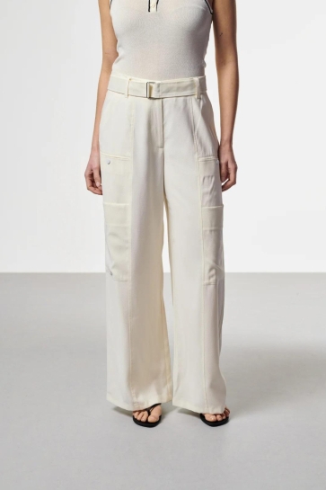 Aaiko Broek RIVER TEN 545 114300 LES BLANCS