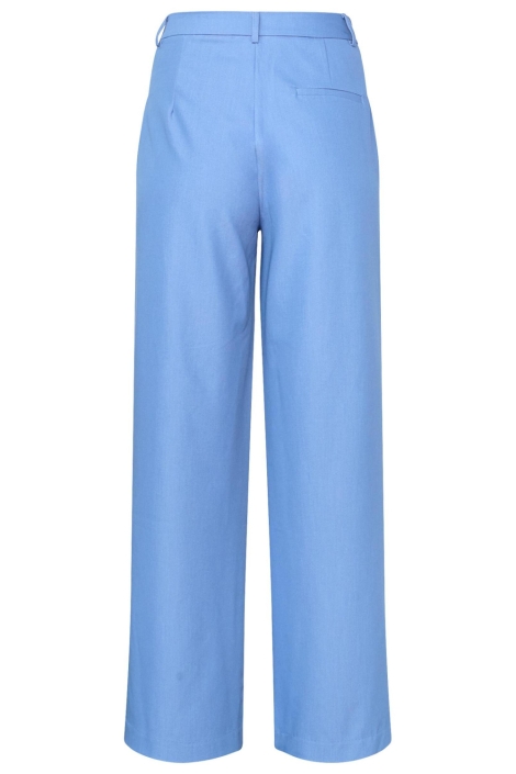 SisterS point blauwe dames broek | Achteraanzicht