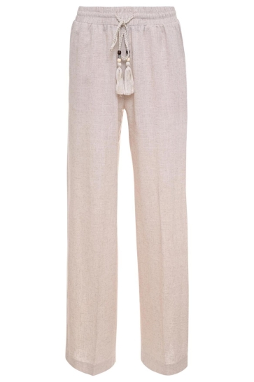 Zizo Broek DEWIE PANT SU26 DEWI 006 SAND MELANGE