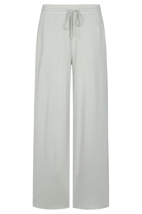 C&S The Label witte dames broek | Vooraanzicht