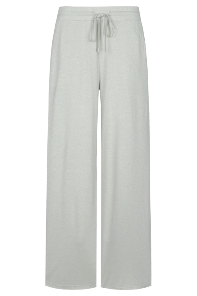 C&S The Label witte dames broek | Vooraanzicht