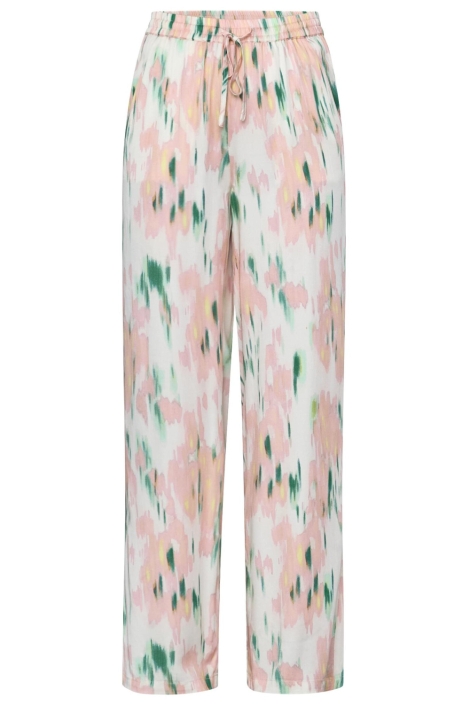 SisterS point multi color dames broek | Vooraanzicht