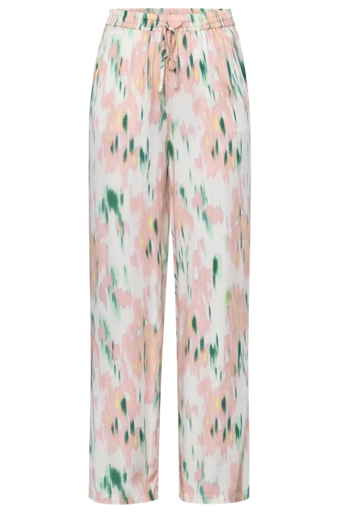 SisterS point multi color dames broek | Vooraanzicht