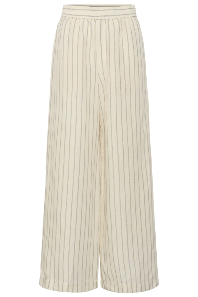 Part Two ecru dames broek | Vooraanzicht