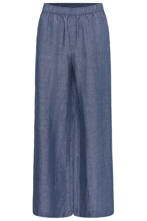 Part Two blauwe dames broek | Vooraanzicht