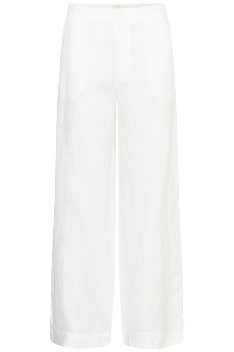 Part Two witte dames broek | Vooraanzicht
