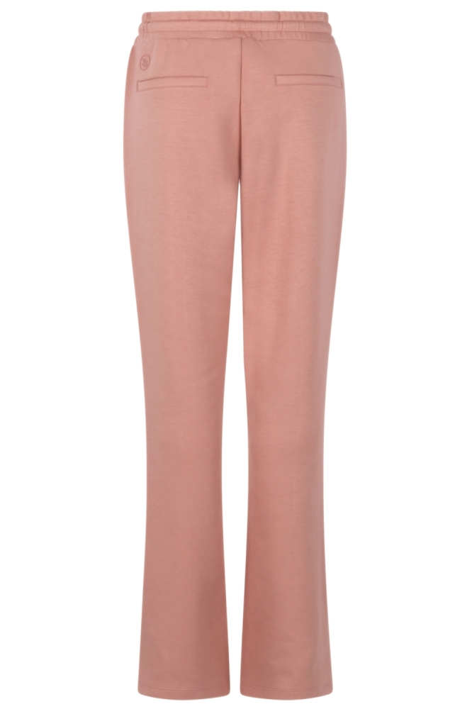 Zoso roze dames broek | Achteraanzicht