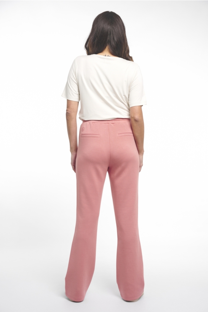 Zoso roze dames broek | Model