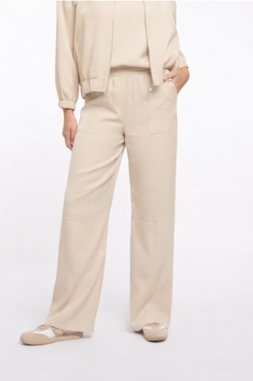 Zoso Broek TELMA 261 Sand Stone