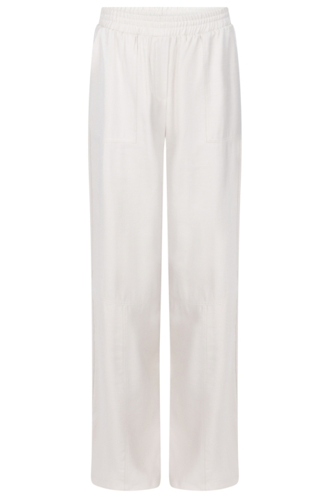 Zoso beige dames broek | Vooraanzicht