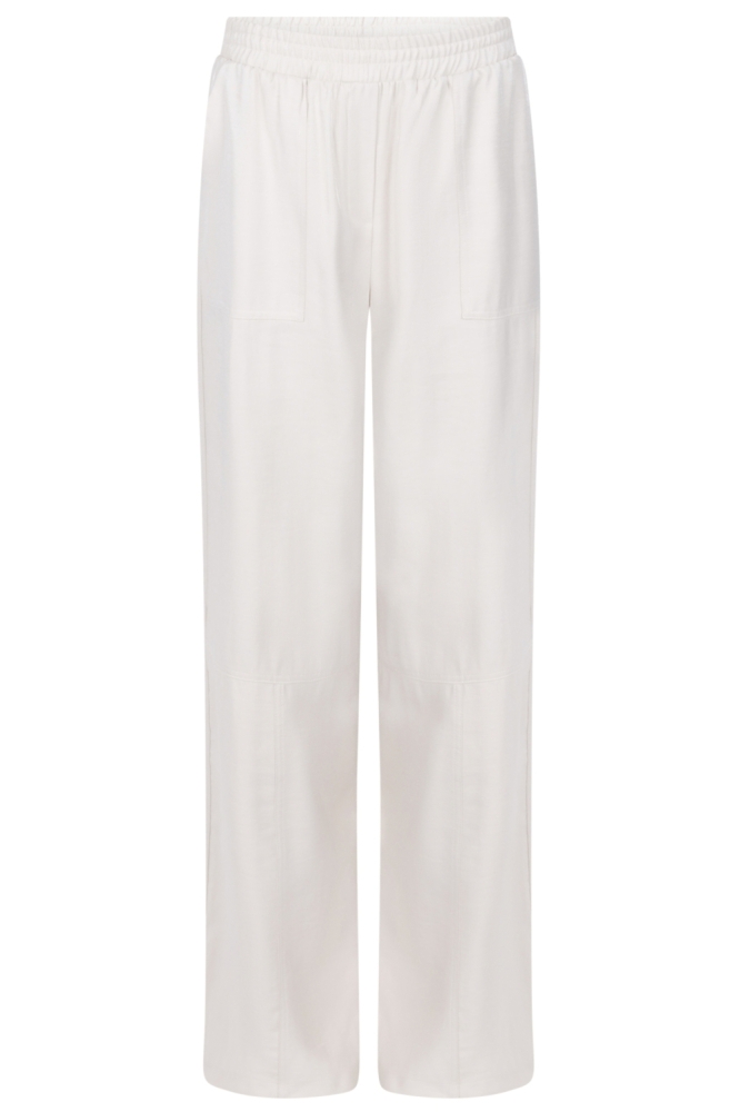 Zoso beige dames broek | Vooraanzicht
