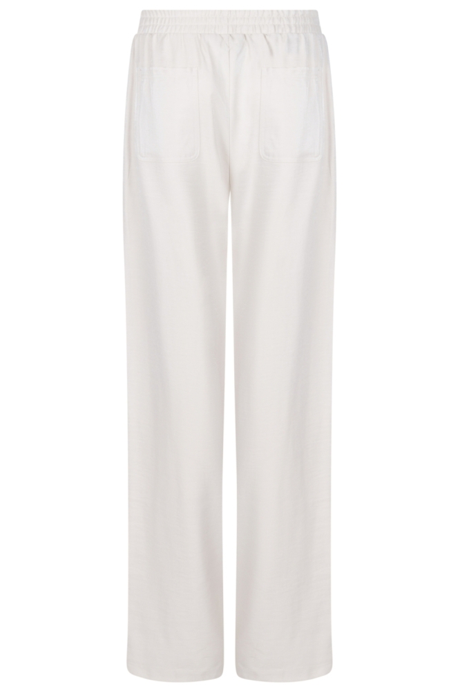 Zoso beige dames broek | Achteraanzicht