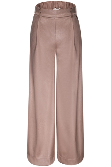 Kimara Broek LUX PANTS KR14 13186 107 224 GOLD BROWN