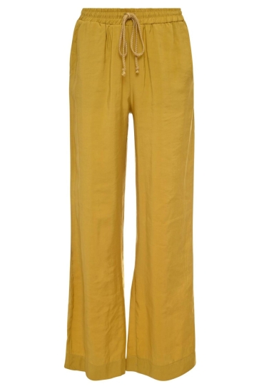 Zizo Broek DEWIE PANT SU26 DEWI 006 CURRY