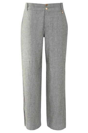 Zizo Broek SELENA PANT SU26 SEL 309 PALE OLIVE
