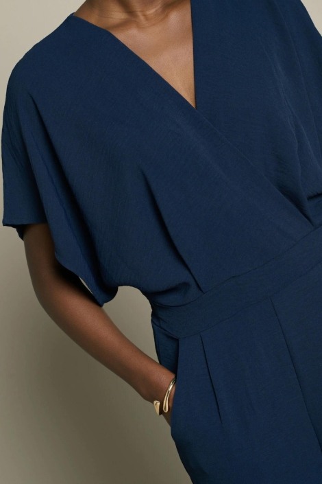 LolaLiza blauwe dames jumpsuit | Unique Selling Point