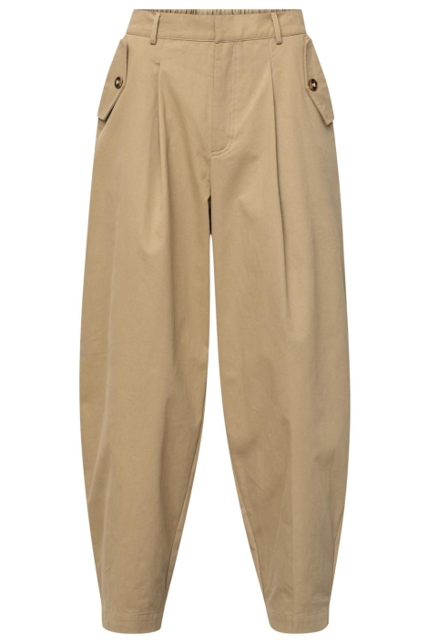 SisterS point zand dames broek | Vooraanzicht