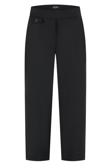 Lady Day zwarte dames broek | Vooraanzicht