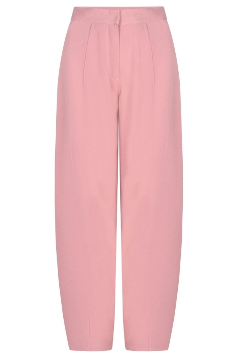 Ydence roze dames broek | Vooraanzicht