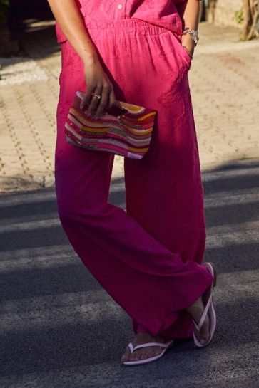 LolaLiza Broek PS CORALIE 06601182 FUCHSIA