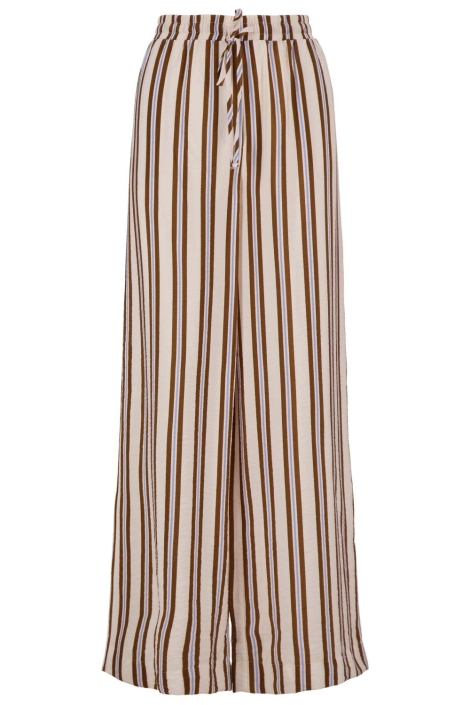 Zusss beige dames broek | Vooraanzicht