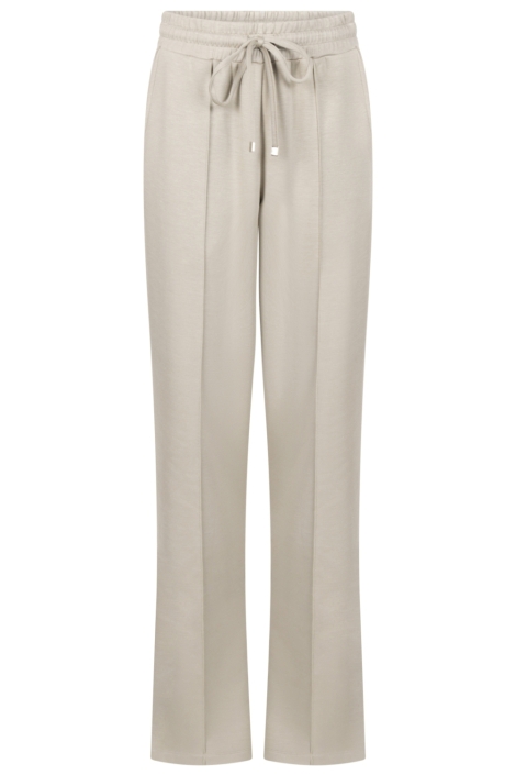 Zoso zand dames broek | Vooraanzicht