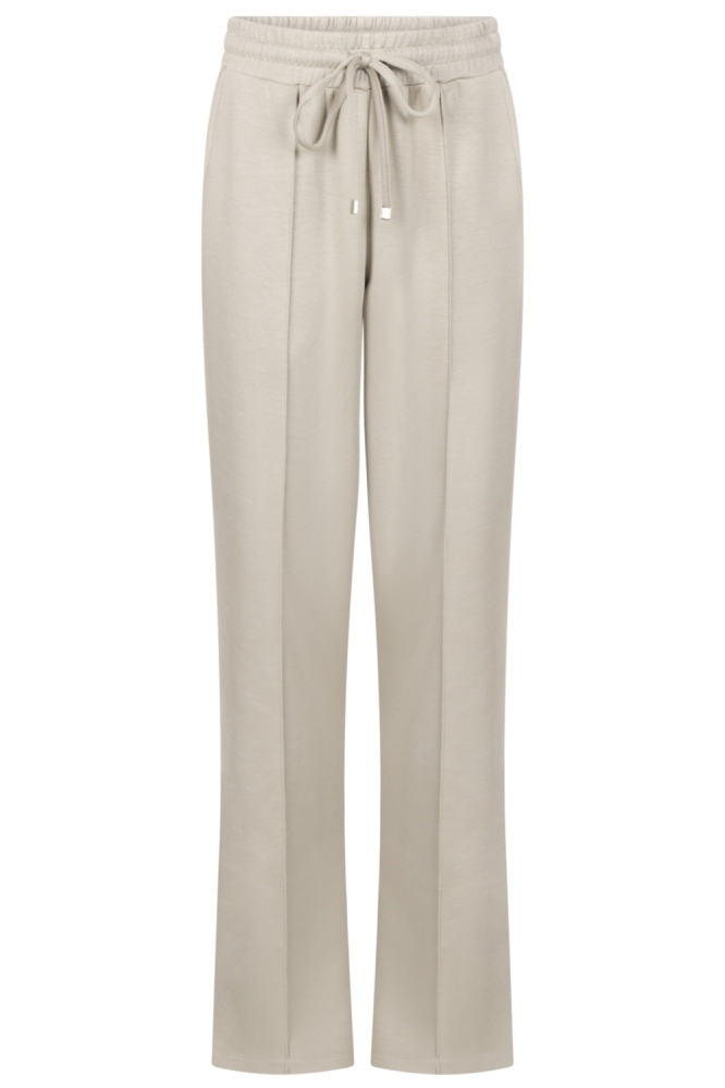 Zoso zand dames broek | Vooraanzicht