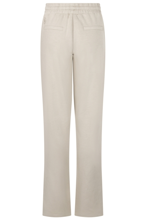 Zoso zand dames broek | Achteraanzicht