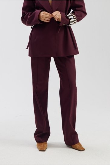 Harper & Yve Broek POPPY PA SS6N104 winetasting