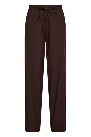 Freequent Broek FQJALLY PANTS 206996 COFFEE BEAN