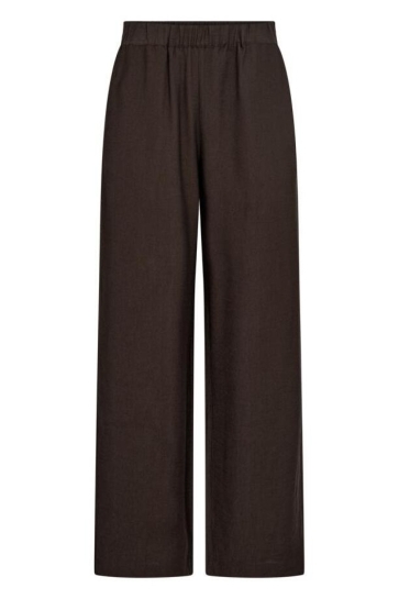 Freequent Broek FQRIVA PANTS 211752 MOLE