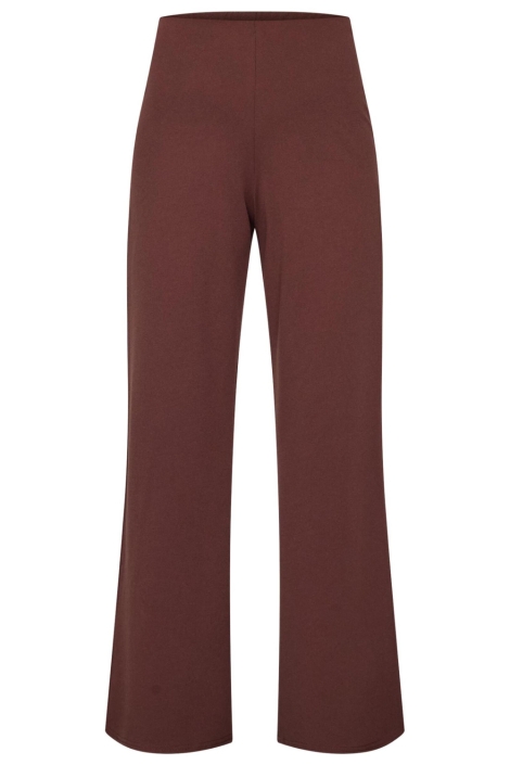 SisterS point bruine dames broek | Vooraanzicht