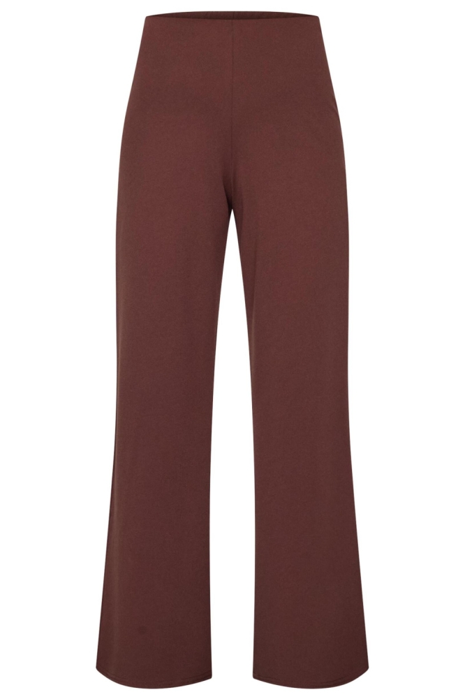SisterS point bruine dames broek | Vooraanzicht