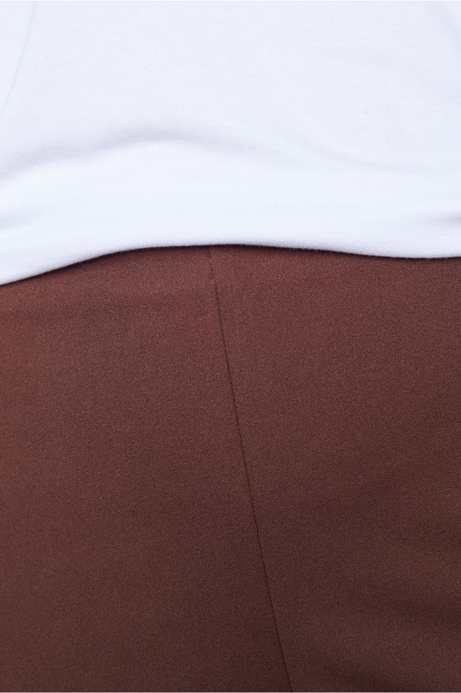 SisterS point bruine dames broek | Close up