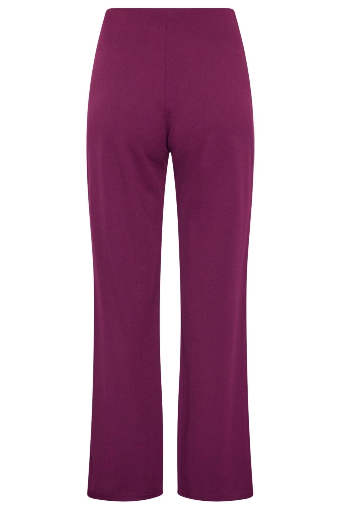 SisterS point paarse dames broek |