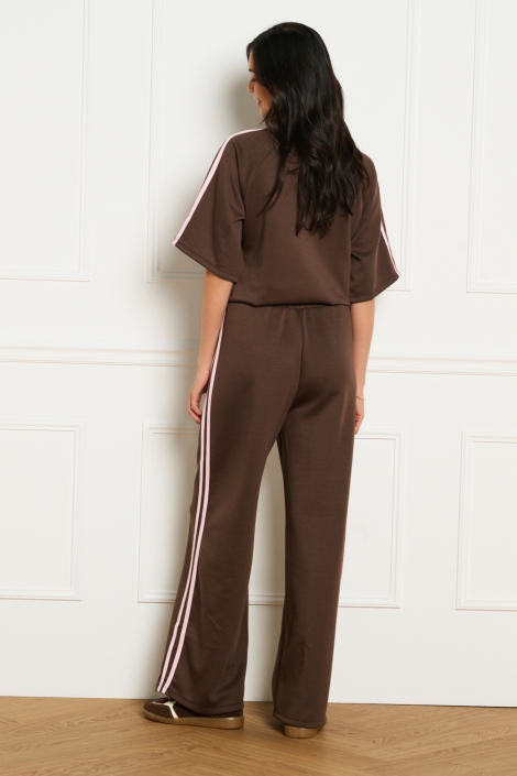 LolaLiza bruine dames broek | Model