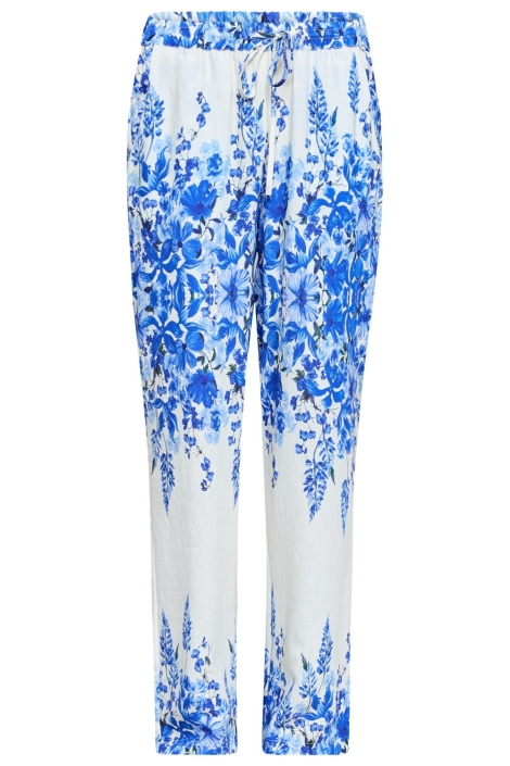 SisterS point beige dames broek | Vooraanzicht