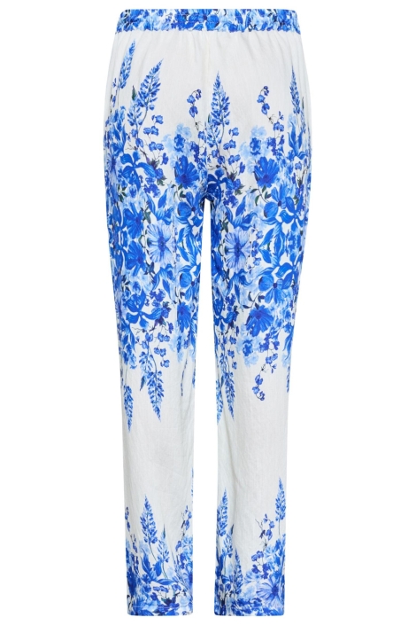 SisterS point beige dames broek | Achteraanzicht