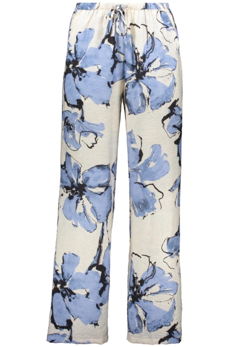 SisterS point witte dames broek | Vooraanzicht