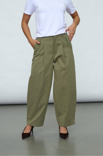 SisterS point Broek EDITH PA 19615 Khaki