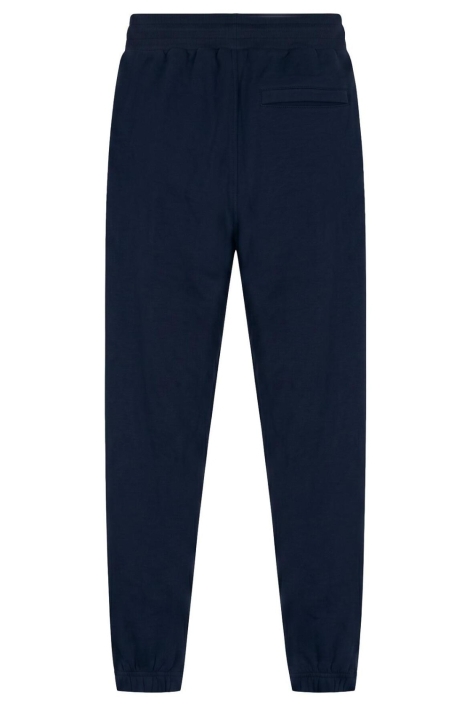 Malelions blauwe heren broek | Achteraanzicht