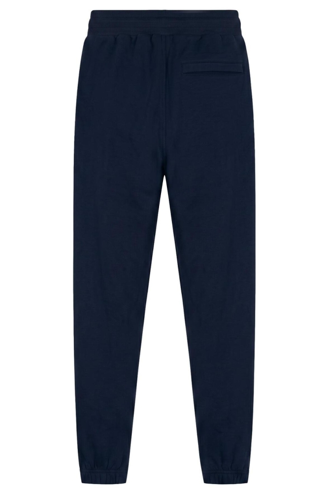 Malelions blauwe heren broek | Achteraanzicht