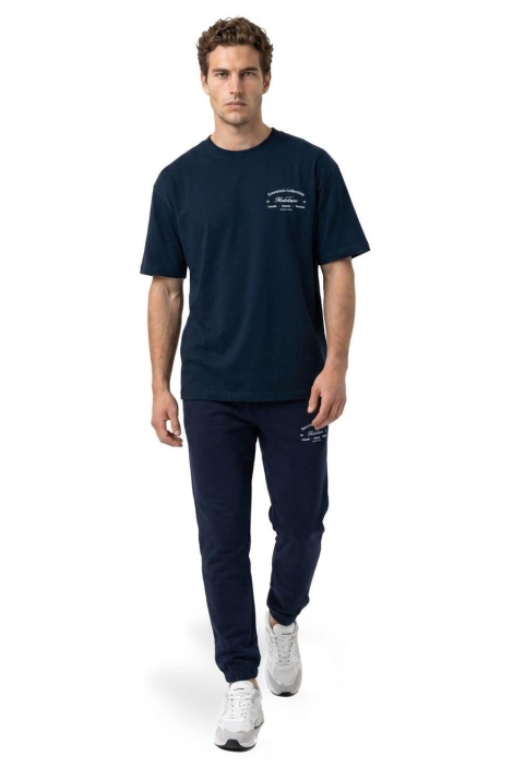 Malelions blauwe heren broek | Model