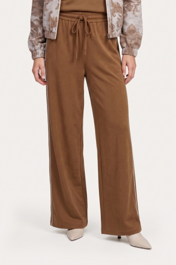 C&S The Label patly pants Multi color
